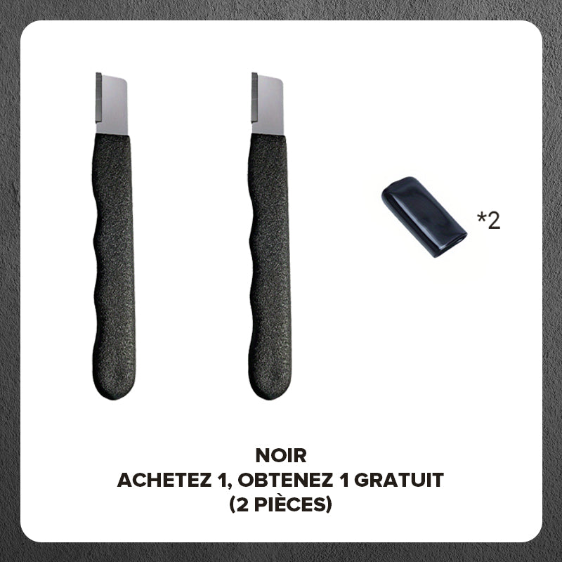 🏆Achetez 1 Obtenez 1 Gratuit (2 pièces)🔪Aiguiseur de couteaux portable pour l'extérieur✨