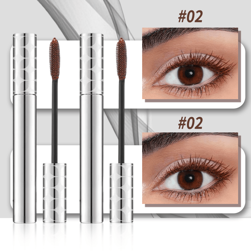 💄 ACHETEZ 1, OBTENEZ 1 GRATUITEMENT ! ✨ Mascara waterproof et flexible – Longue tenue, sans paquets et volume naturel pour un regard magnifique 👁️