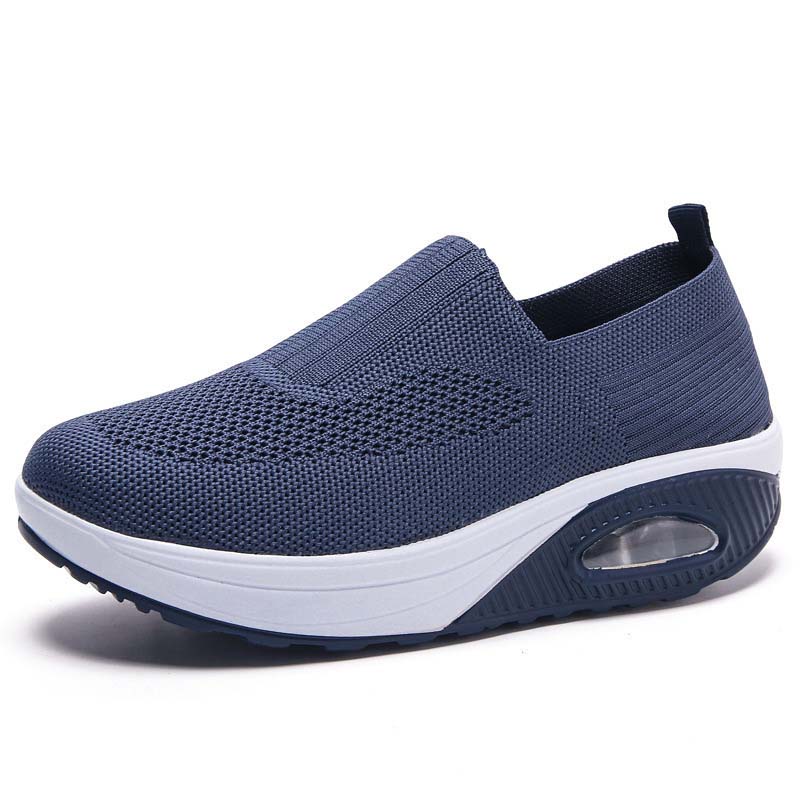 đ„Deux paires sans frais de portđ„Mocassins Ă coussin d'air pour femmes, parfaits pour la randonnĂ©eđ