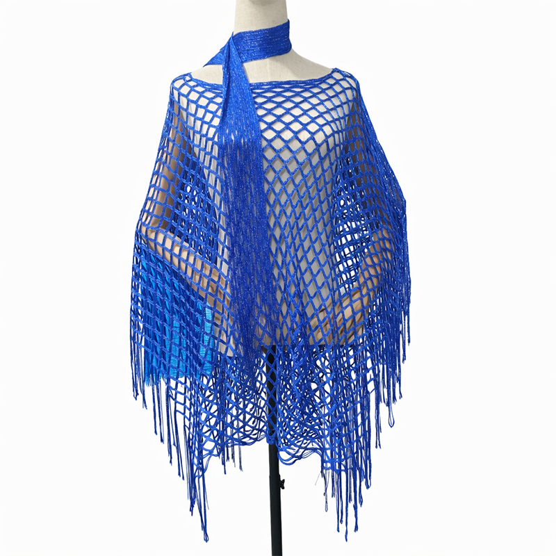 đ ParĂ©o d'Ă©tĂ© en crochet mĂ©tallique â LĂ©ger, aĂ©rĂ© et naturellement Ă©lĂ©gant pour l'Ă©tĂ©.đ