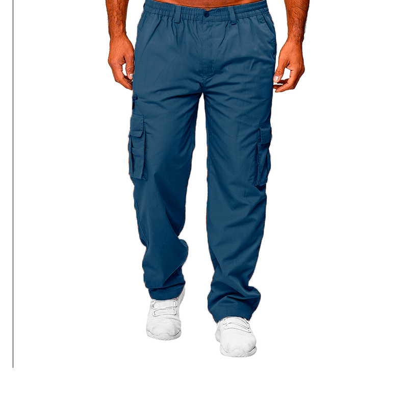 đđ§” Pantalon cargo pour homme Ă coupe ample et multiples poches â RĂ©sistant et respirant â IdĂ©al pour le travail, la randonnĂ©e ou au quotidien â Pratique et confortable đżâš