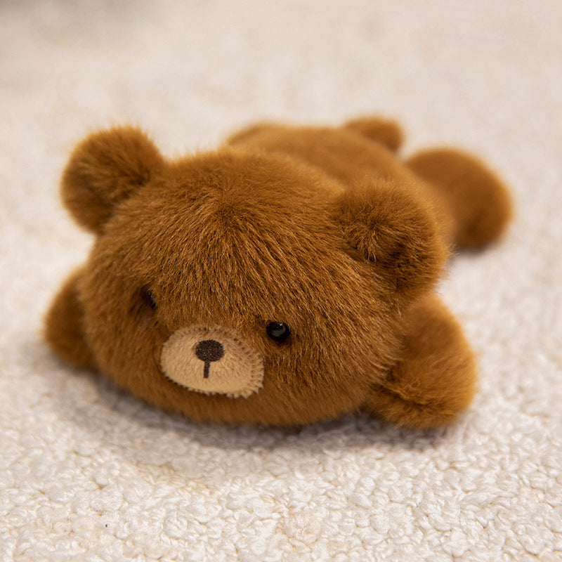 ⏳50 % de réduction pour une durée limitée⏰Adorable poupée en peluche à accrocher sur le frigo🐈⬛🐘🐇