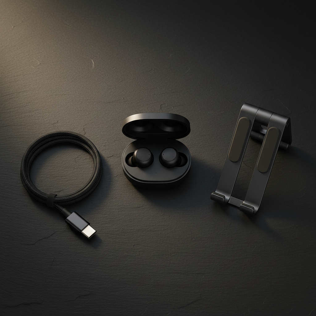 Accessoires Électroniques
