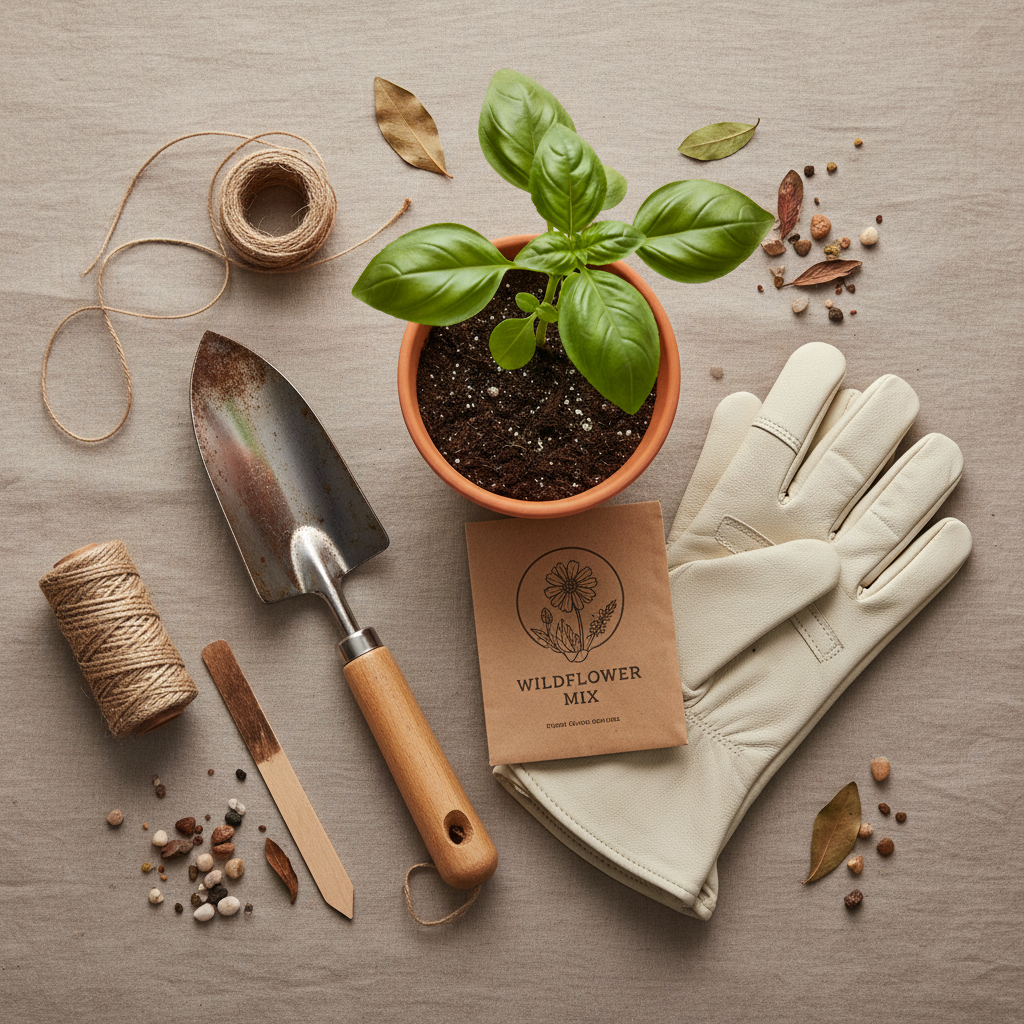 Jardinage & Outils