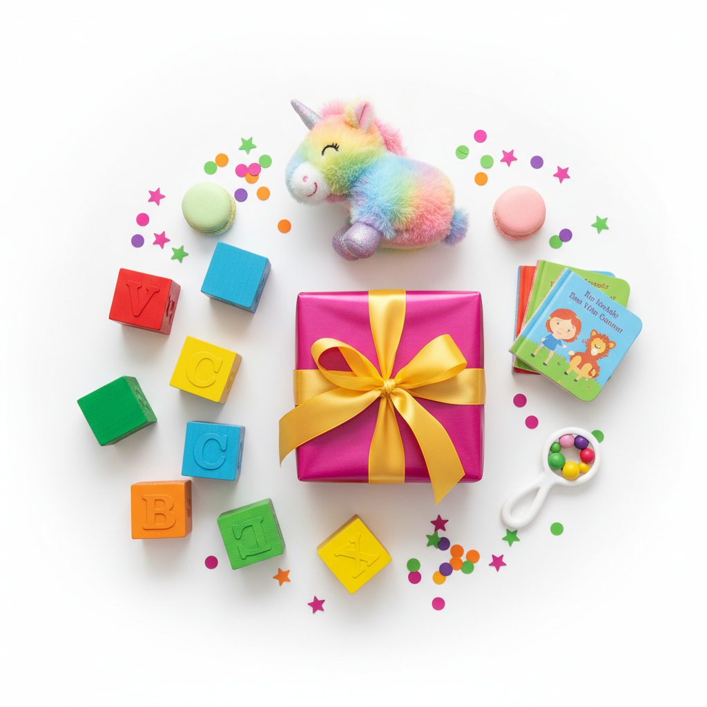 Jouets & Cadeaux