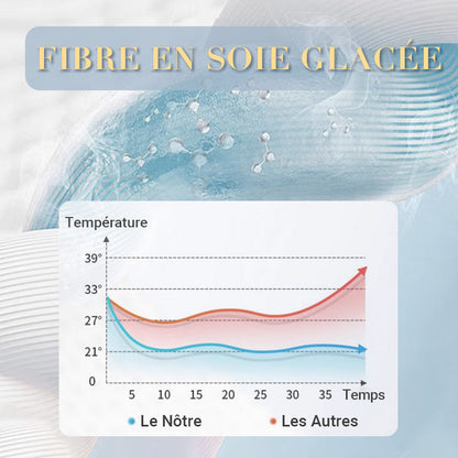 ❄️💕 VENTE DIRECTE USINE -53% ! Parure de Lit 4 Pièces en Velours Haut de Gamme – Douce, Respirante & Rafraîchissante (Tailles 1-2 Places)