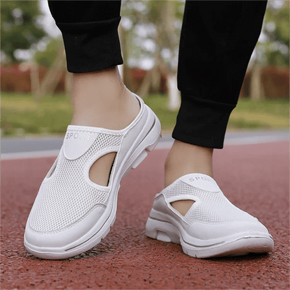 🔥Limited Sale 50% OFF🔥Sandale sportive avec support respirant et confortable pour hommes et femmes