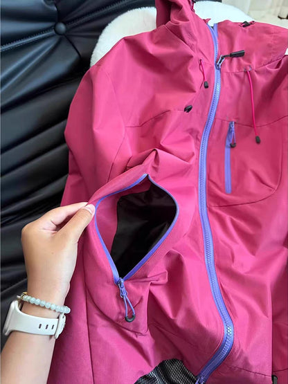 🏆Last Day Sale 49% OFF!!⏰WeatherMaster Elite Jacket: The Ultimate Gift for Outdoor Lovers & Daily Commuters!