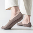 🧦 🌬️ Chaussettes courtes en maille respirante fine – Légères, invisibles & antidérapantes – parfaites pour baskets, mocassins ou espadrilles en été 👟