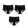 🔥Dernier jour Achetez 1 et obtenez 2 gratuitement 🔥 - Culottes taille haute anti-fuites grande taille L-6XL