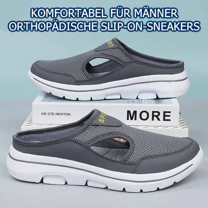 🔥Limited Sale 50% OFF🔥Sandale sportive avec support respirant et confortable pour hommes et femmes