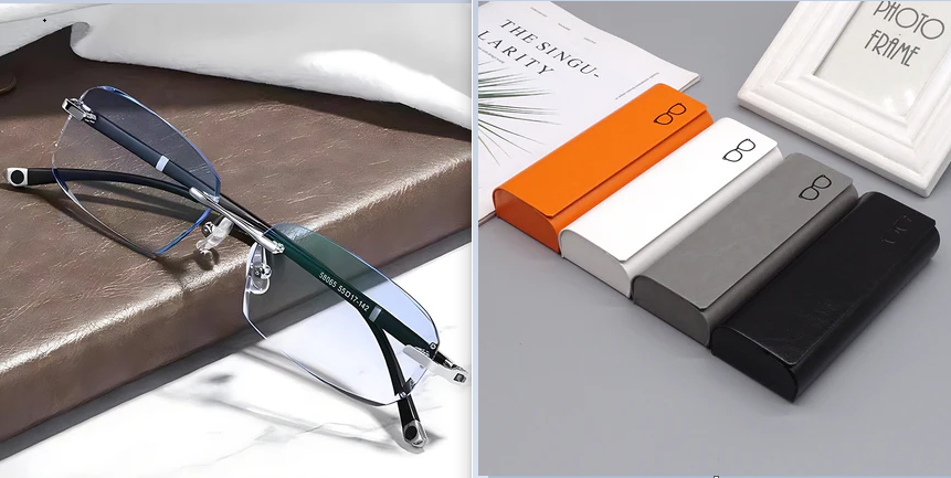 👓 50% DE RÉDUCTION ! 💙 Lunettes de Lecture Anti-Lumière Bleue - Double Usage Verres Saphir Haute Résistance pour Écrans et Lecture 📚🔵