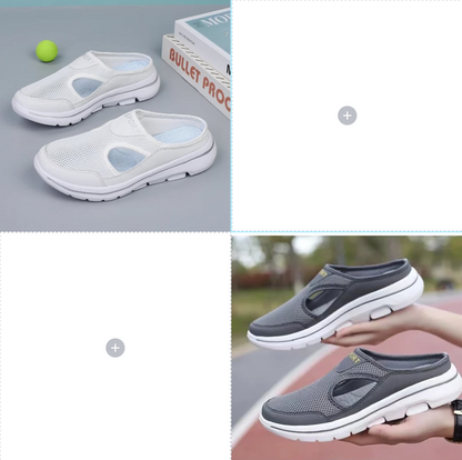 🔥Limited Sale 50% OFF🔥Sandale sportive avec support respirant et confortable pour hommes et femmes