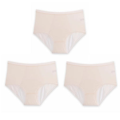 🔥Dernier jour Achetez 1 et obtenez 2 gratuitement 🔥 - Culottes taille haute anti-fuites grande taille L-6XL