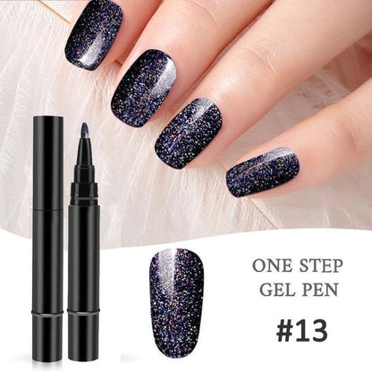 💅Offre limitée : achetez-en 1, obtenez-en 1 gratuit - 15,99€!✨Stylo Gel Ongles Tout-en-Un🎨Lampe à ongles UV mini portable gratuite💡