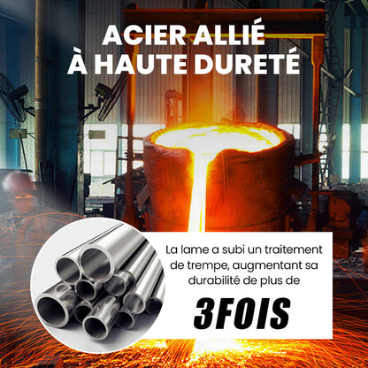 🏆Achetez 1 Obtenez 1 Gratuit (2 pièces)🔪Aiguiseur de couteaux portable pour l'extérieur✨