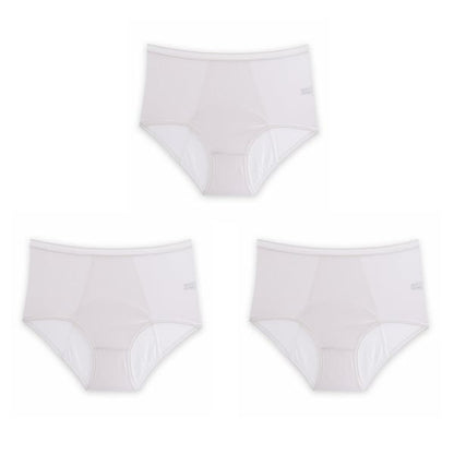 🔥Dernier jour Achetez 1 et obtenez 2 gratuitement 🔥 - Culottes taille haute anti-fuites grande taille L-6XL