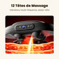 🔥Offre à durée limitée-Pistolet de massage musculaire multifonctionnel automatique à 12 têtes