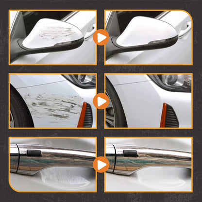 ✨ Pâte réparatrice pour rayures de voiture – Application facile, séchage rapide et fini invisible 🔧