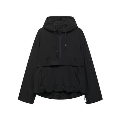 💜LAST DAY SALE- 50% OFF💦3-in-1 Waterproof Women's Jacket – Rain, Wind & Cold, All Covered