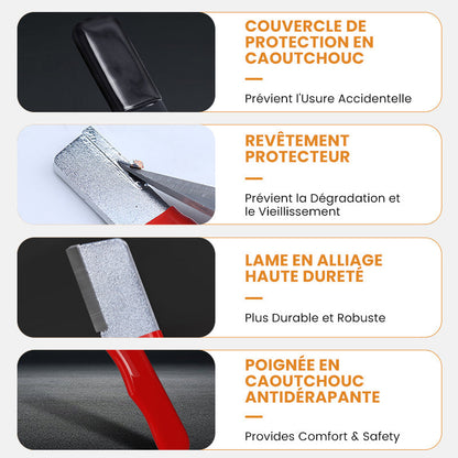 🏆Achetez 1 Obtenez 1 Gratuit (2 pièces)🔪Aiguiseur de couteaux portable pour l'extérieur✨