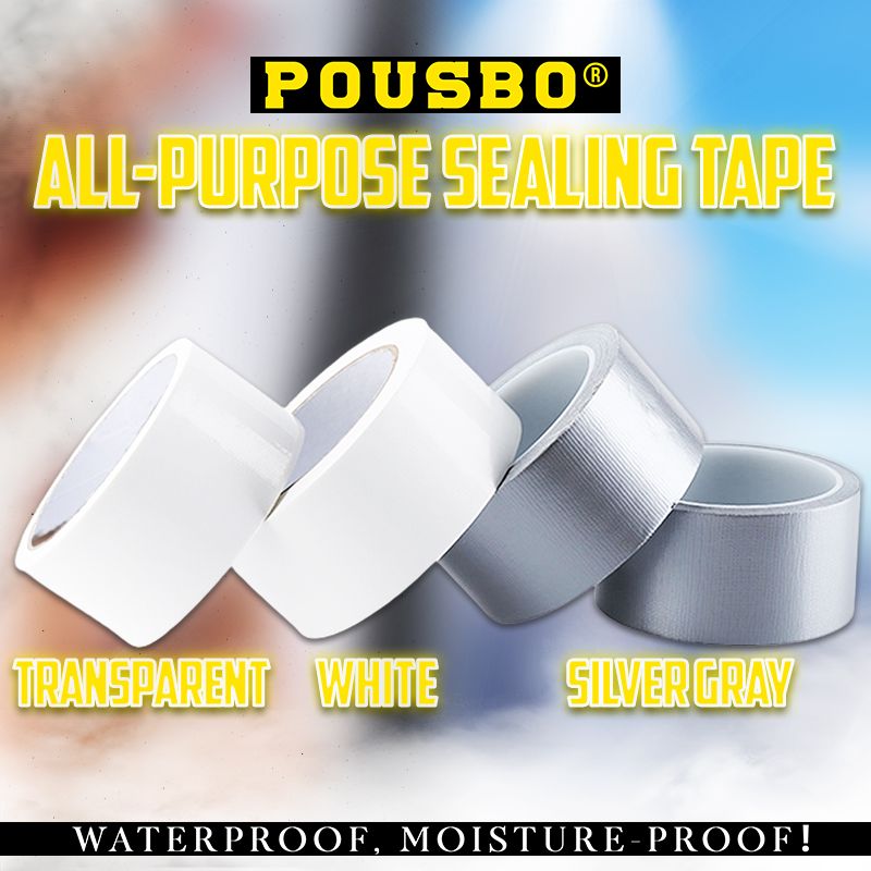 🔥Ruban d'étanchéité universel Pousbo®🔥🔥