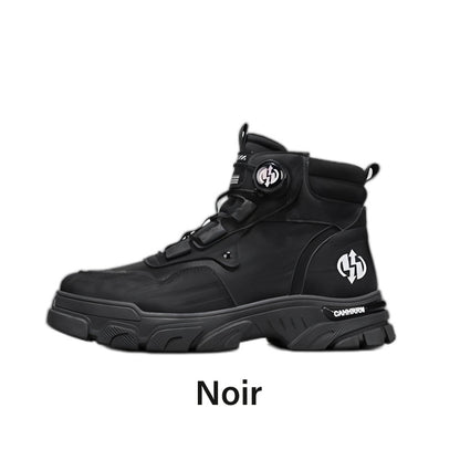 👞 60% DE RÉDUCTION ! ⛰️ Chaussures de Travail Homme – Imperméables, Antidérapantes & Confort Toute la Journée 🛡️