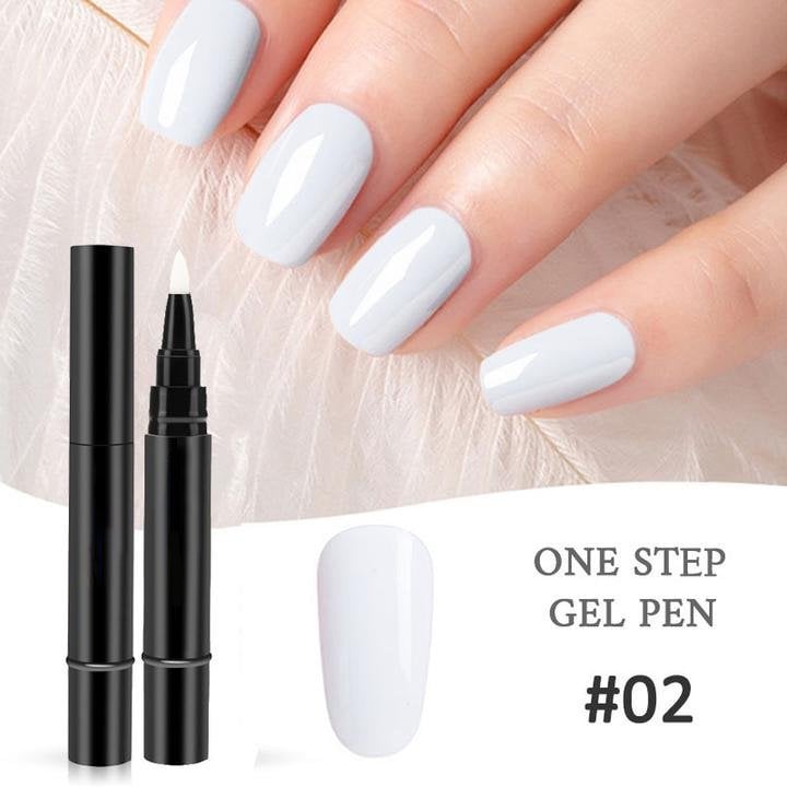 💅Offre limitée : achetez-en 1, obtenez-en 1 gratuit - 15,99€!✨Stylo Gel Ongles Tout-en-Un🎨Lampe à ongles UV mini portable gratuite💡