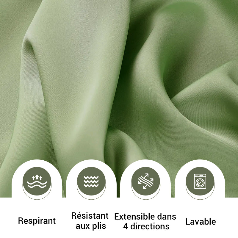 🔥Offre spéciale🔥 Ensemble deux pièces : pantalon imprimé et haut à col rond
