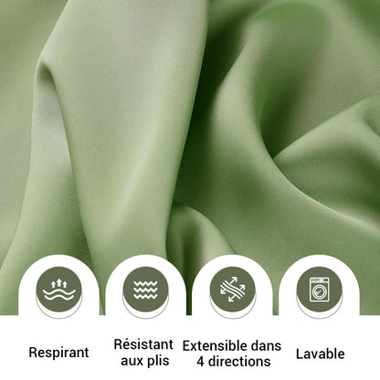 🔥Offre spéciale🔥 Ensemble deux pièces : pantalon imprimé et haut à col rond