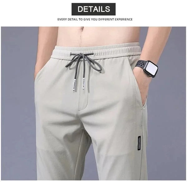 2026 Nouveaux modèles Pantalons stretch unisexe à séchage rapide