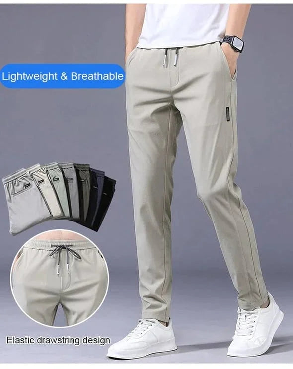 2026 Nouveaux modèles Pantalons stretch unisexe à séchage rapide
