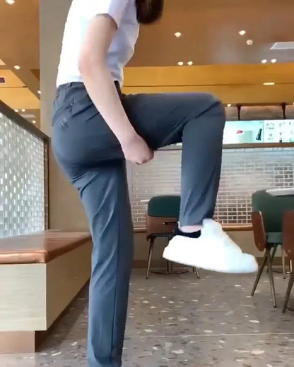 2026 Nouveaux modèles Pantalons stretch unisexe à séchage rapide