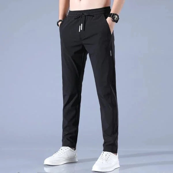 2026 Nouveaux modèles Pantalons stretch unisexe à séchage rapide