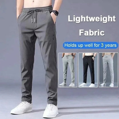 2026 Nouveaux modèles Pantalons stretch unisexe à séchage rapide