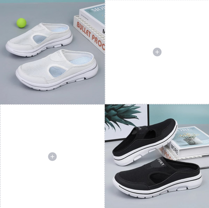 🔥Limited Sale 50% OFF🔥Sandale sportive avec support respirant et confortable pour hommes et femmes