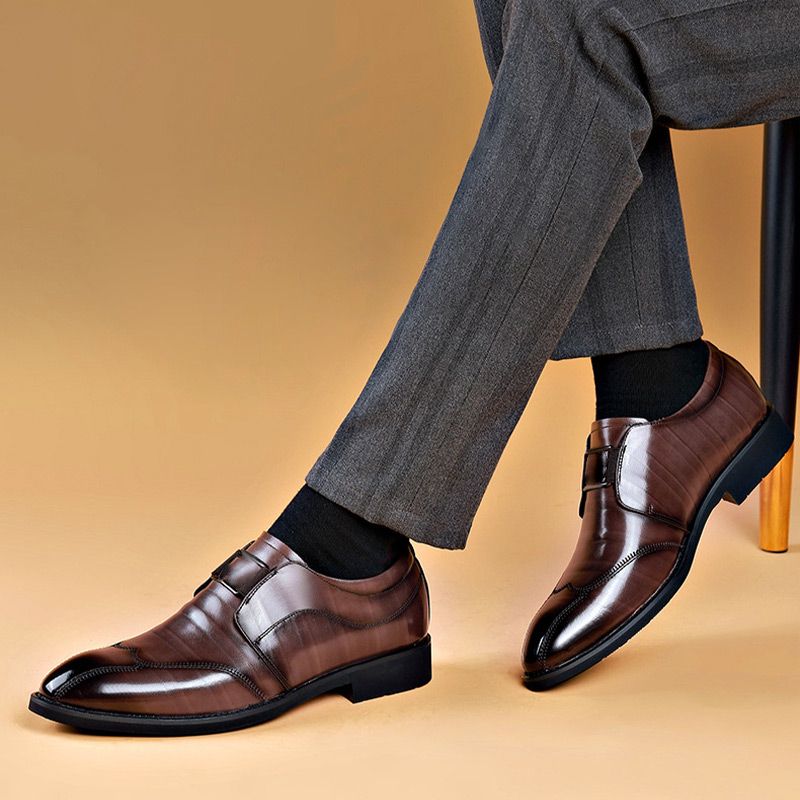 ⏳Offre à durée limitée 58 % de réduction💥Chaussures pour homme pour le soir Mariage Fête Bureau Chaussures pour homme Chaussures Oxford