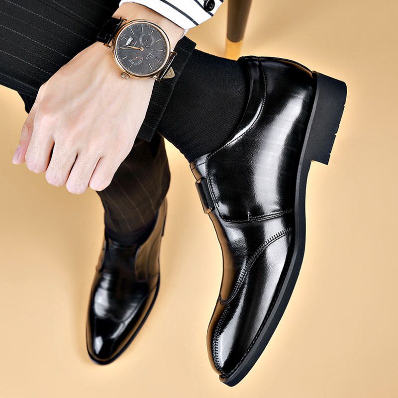 ⏳Offre à durée limitée 58 % de réduction💥Chaussures pour homme pour le soir Mariage Fête Bureau Chaussures pour homme Chaussures Oxford