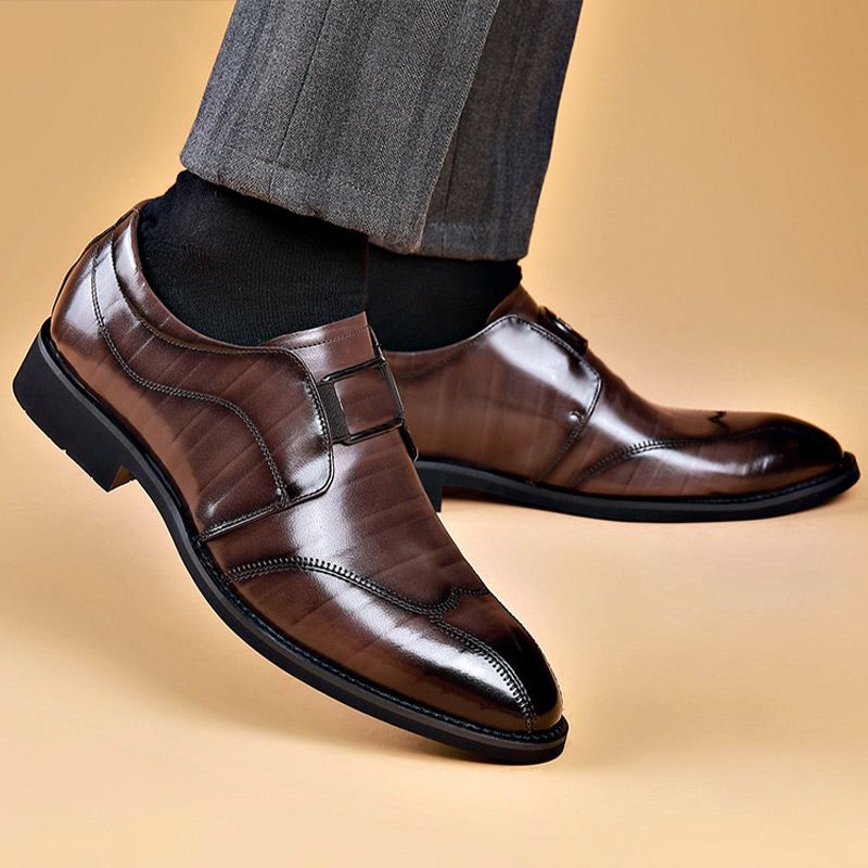 ⏳Offre à durée limitée 58 % de réduction💥Chaussures pour homme pour le soir Mariage Fête Bureau Chaussures pour homme Chaussures Oxford