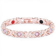 🏆Dernier jour pour l'offre spéciale !🔥Bracelet magnétique pour femme avec incrustation de cristal