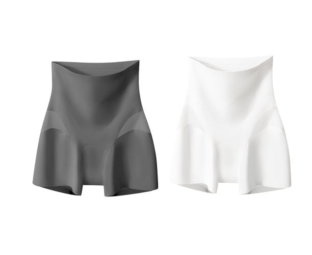 🥇Short gainant sans couture pour femme🍑Galbe naturellement vos courbes – -50 % de réduction