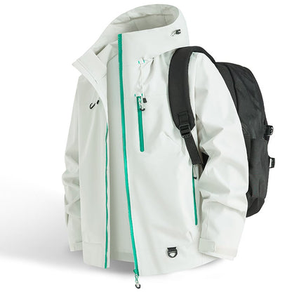 🏆Last Day Sale 49% OFF!!⏰WeatherMaster Elite Jacket: The Ultimate Gift for Outdoor Lovers & Daily Commuters!