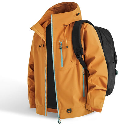 🏆Last Day Sale 49% OFF!!⏰WeatherMaster Elite Jacket: The Ultimate Gift for Outdoor Lovers & Daily Commuters!
