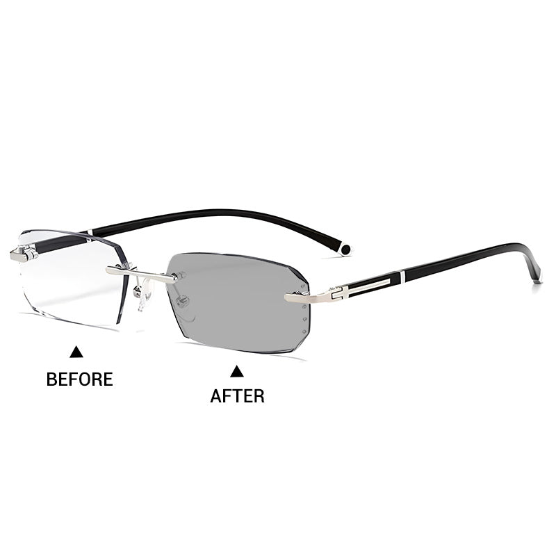 👓 50% DE RÉDUCTION ! 💙 Lunettes de Lecture Anti-Lumière Bleue - Double Usage Verres Saphir Haute Résistance pour Écrans et Lecture 📚🔵