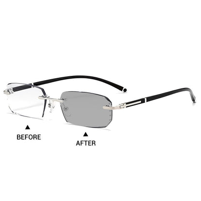👓 50% DE RÉDUCTION ! 💙 Lunettes de Lecture Anti-Lumière Bleue - Double Usage Verres Saphir Haute Résistance pour Écrans et Lecture 📚🔵
