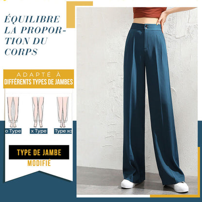 🔥Vente de printemps🔥Pantalon large et décontracté pour femmes