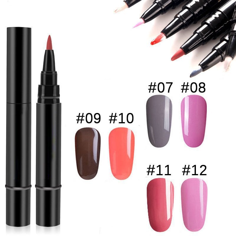 💅Offre limitée : achetez-en 1, obtenez-en 1 gratuit - 15,99€!✨Stylo Gel Ongles Tout-en-Un🎨Lampe à ongles UV mini portable gratuite💡