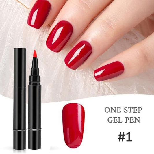 💅Offre limitée : achetez-en 1, obtenez-en 1 gratuit - 15,99€!✨Stylo Gel Ongles Tout-en-Un🎨Lampe à ongles UV mini portable gratuite💡