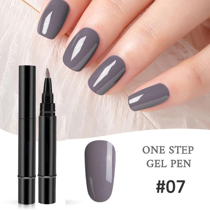 💅Offre limitée : achetez-en 1, obtenez-en 1 gratuit - 15,99€!✨Stylo Gel Ongles Tout-en-Un🎨Lampe à ongles UV mini portable gratuite💡