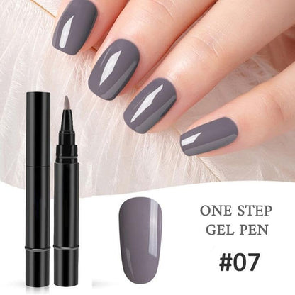 💅Offre limitée : achetez-en 1, obtenez-en 1 gratuit - 15,99€!✨Stylo Gel Ongles Tout-en-Un🎨Lampe à ongles UV mini portable gratuite💡
